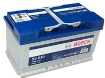 Akumulator 12V 80Ah 740A BOSCH S4 desno+